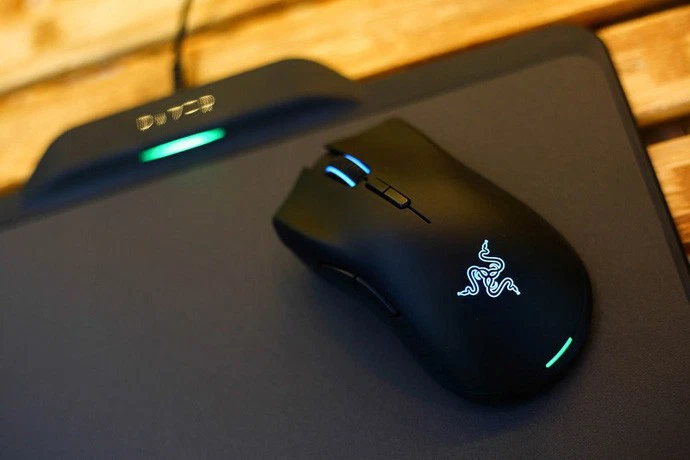 chuột gaming