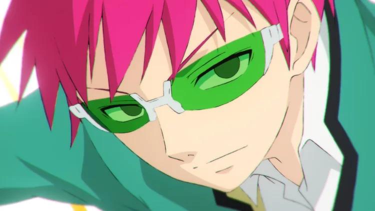 Saiki Kusuo