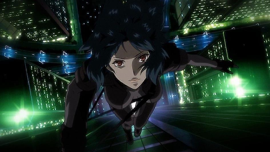 ghost in the shell