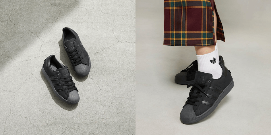 adidas Original｜SUPERSTAR GORE-TEX