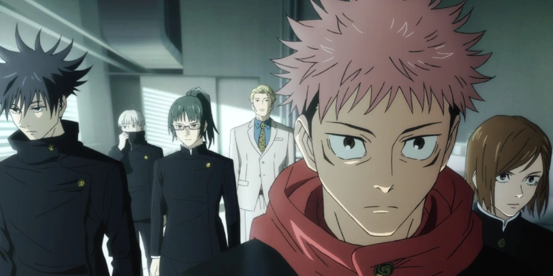 Jujutsu Kaisen phần 1