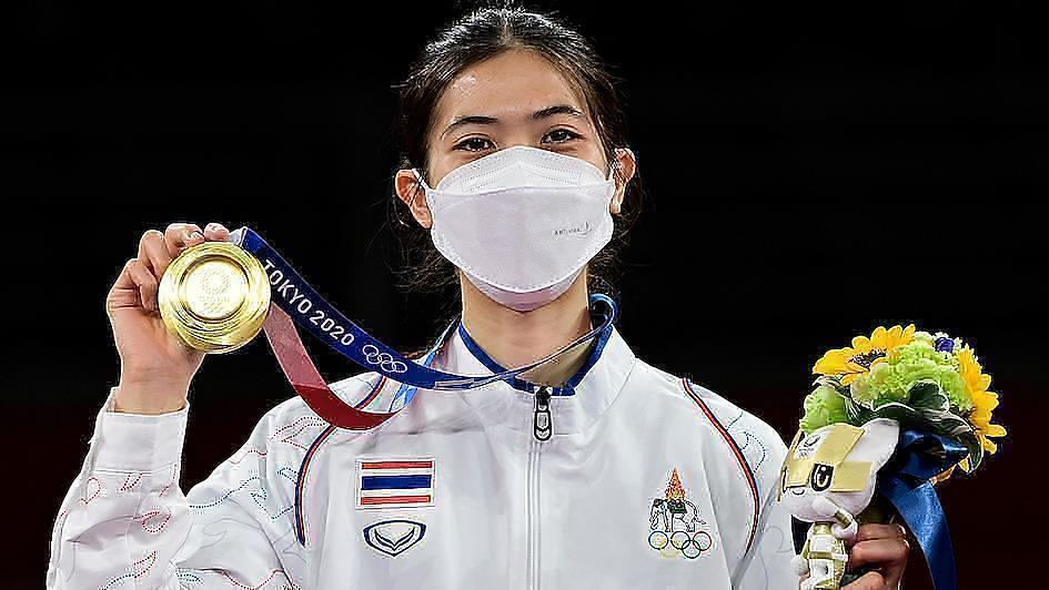 ฮีโร่เหรียญทองโอลิมปิก