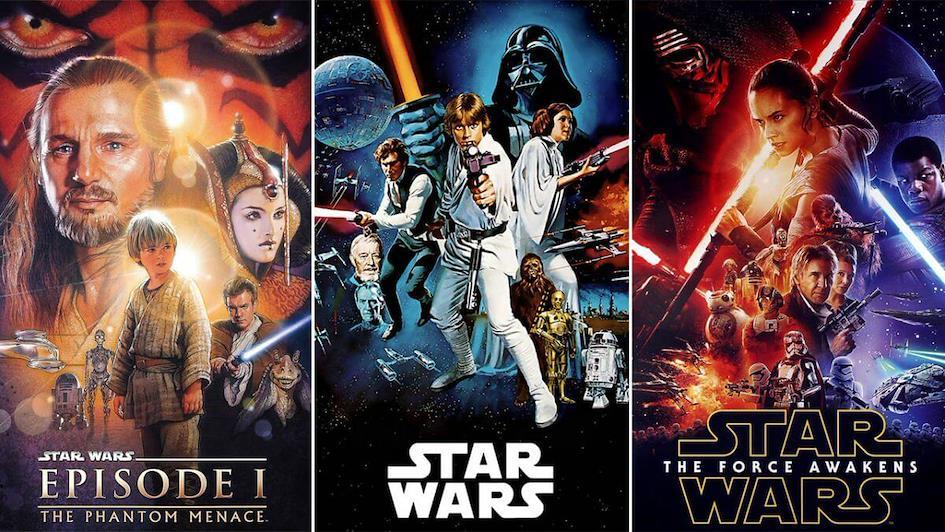 Star War Movies