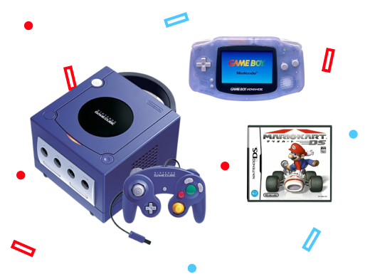 Retro Oyun Konsolları