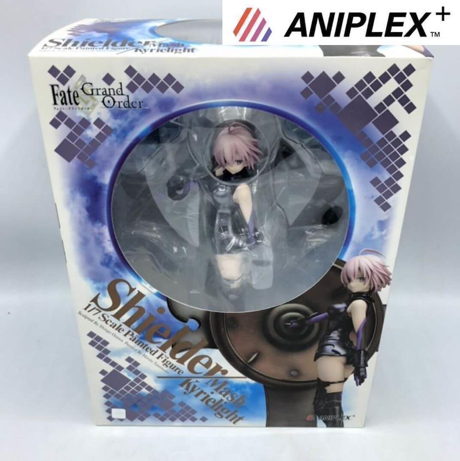 Aniplex 1/7 Shielder/Mash Kyrielight (Fate/Grand Order) figure