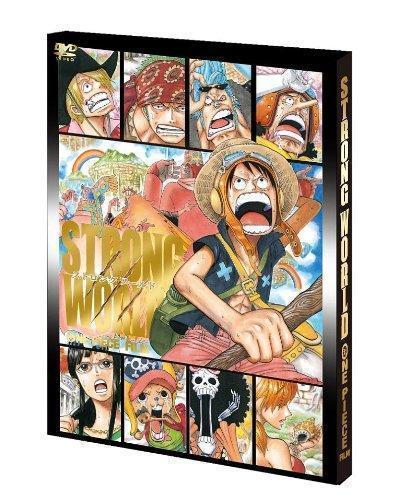 Sản phẩm phim One piece strong world