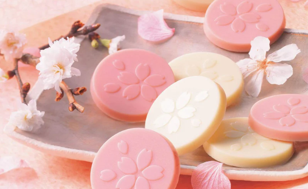 Chocolate Sakuraberry da Royce'