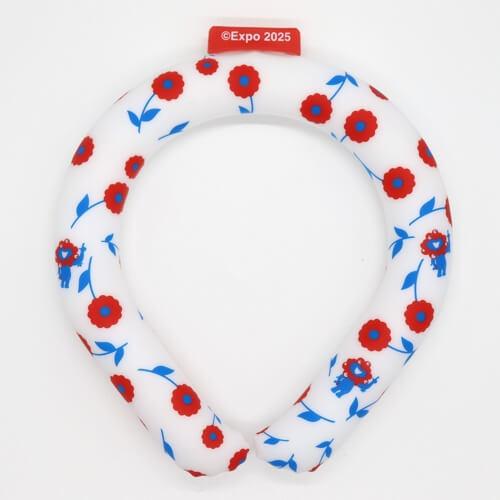 EXPO2025 SUO RING 28°ICE Flower Red
EXPO2025 SUO RING 28°ICE Flower Red