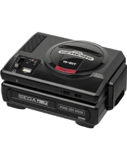 Sega Mega CD 