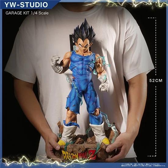 Garage Kit Dragon Bal