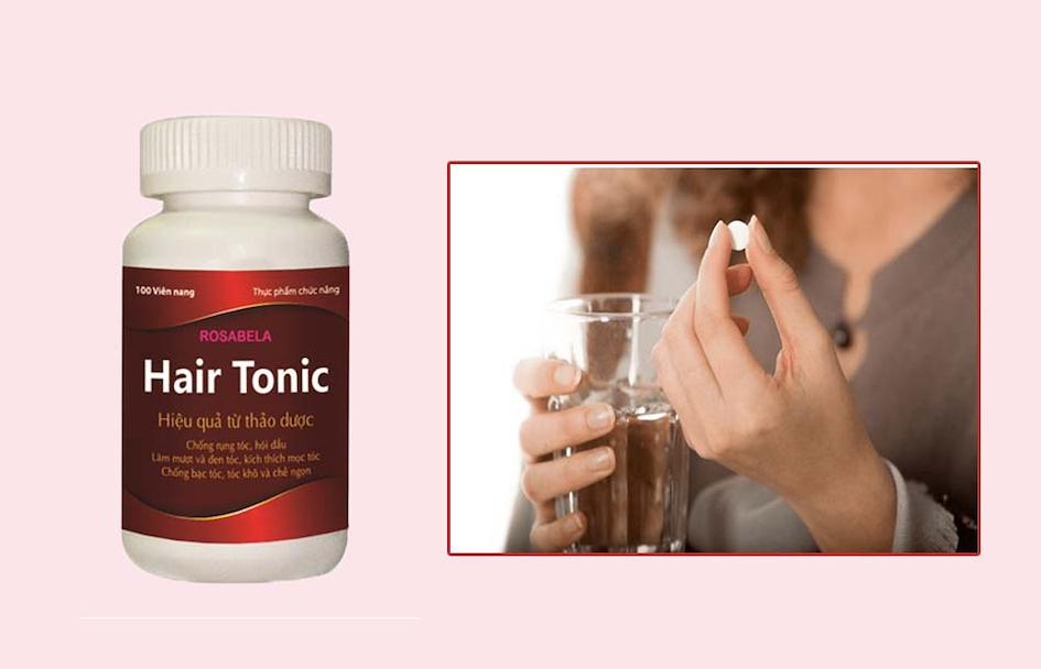 Thuốc mọc t&oacute;c Rosabela Hair Tonic&nbsp;