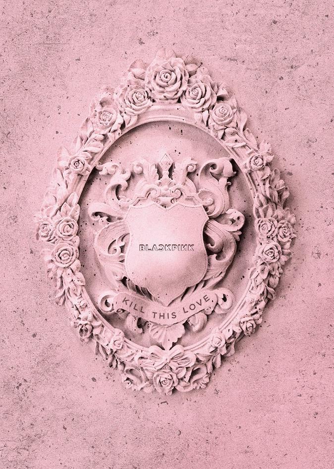 ALBUM BLACKPINK kill this love