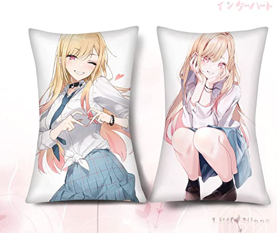 dakimakura มาริน จากหนุ่มเย็บผ้ากับสาวคอสเพลย์