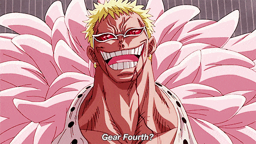 anatagonis one piece