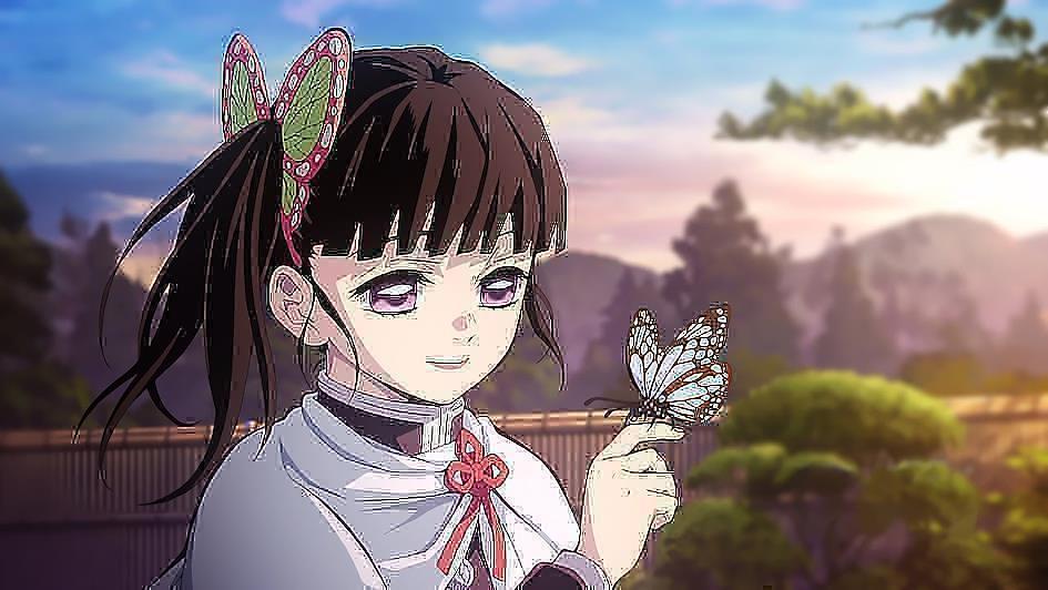 栗花落 カナヲ（つゆり かなお）