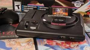 Japanese Sega Mega Drive Mini