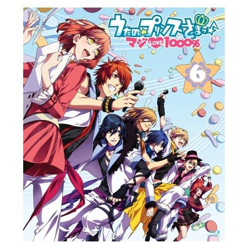 【動畫歌曲排名2020】13位「マジLOVE1000％」（歌之王子殿下）
