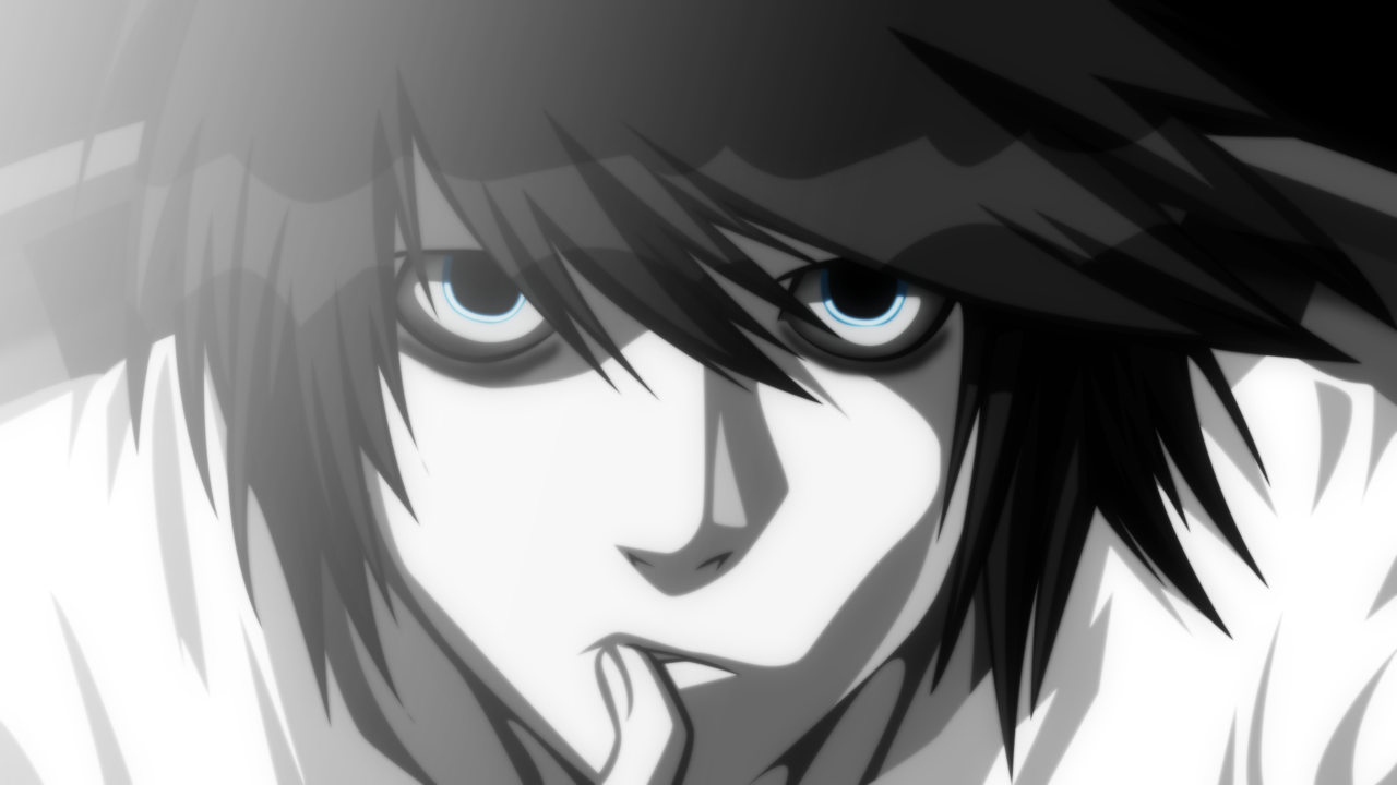 L de Death Note