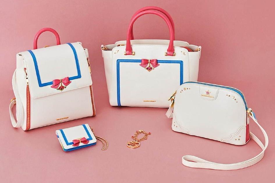 Sacs Samantha Vega du Japon