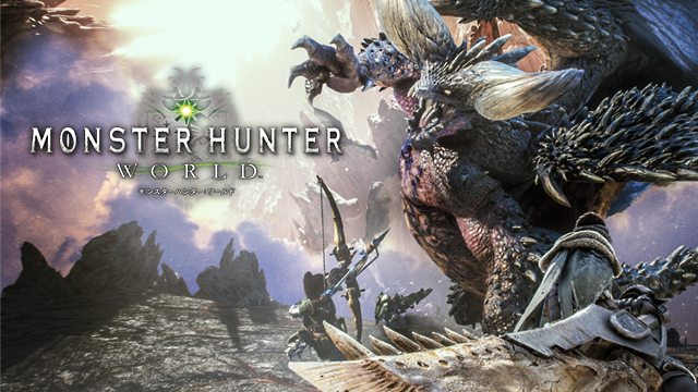 可以在PS5上遊玩的PS4遊戲 MONSTER HUNTER: WORLD 魔物獵人世界