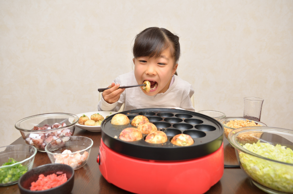 makan takoyaki