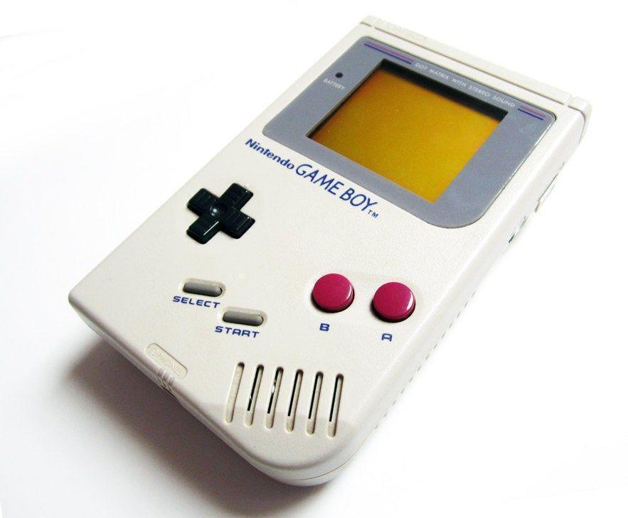 Zenmarket Nintendo Gameboy Clásico