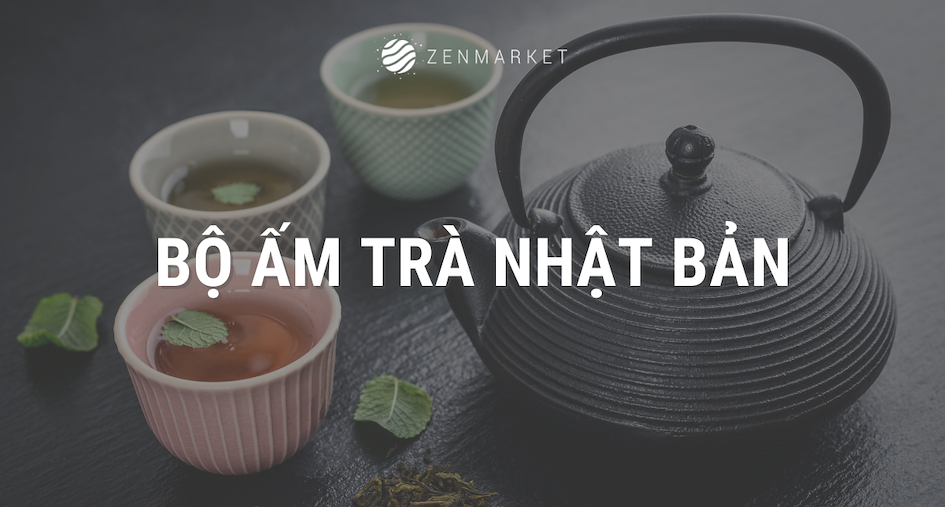 tr&agrave; xanh nhật bản