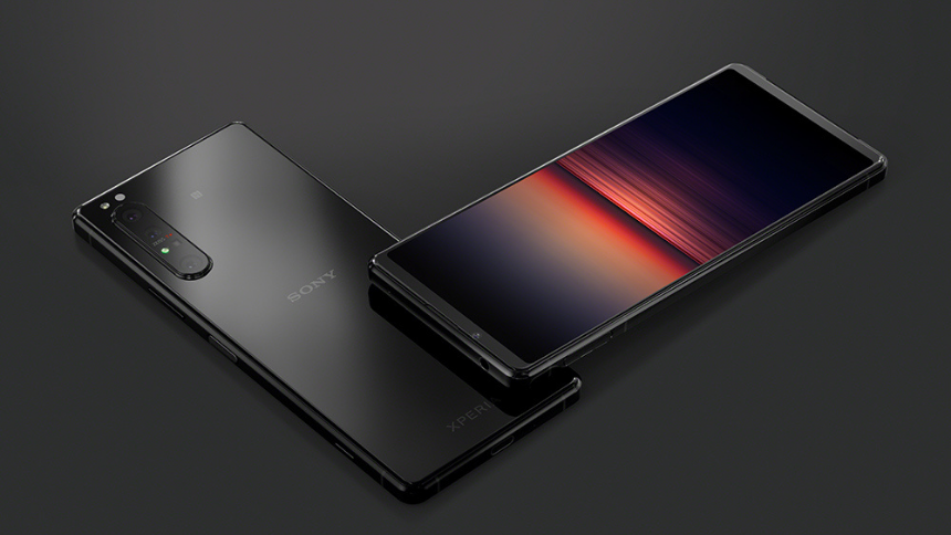 Купити японський смартфон Xperia 1 II 5G на ZenMarket