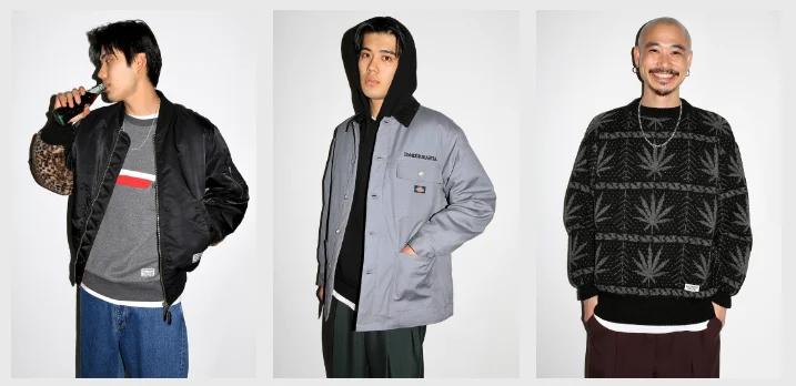 Compre Roupas Wacko Maria com a ZenMarket