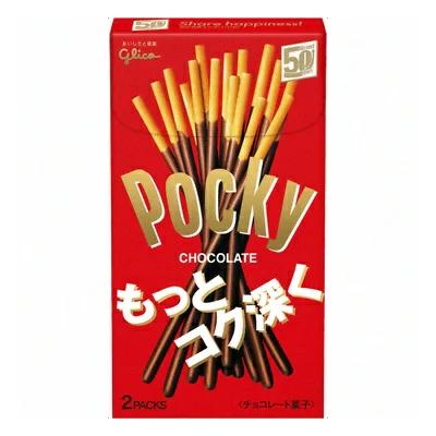 第16名 固力果/格力高(Glico)pocky 巧克力棒