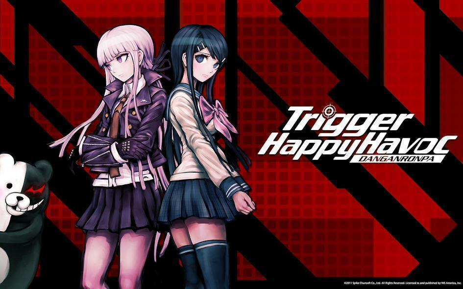 Danganronpa: Trigger Happy Havoc