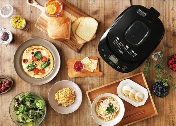 ホームベーカリー購入時のポイント:食パン以外のメニューの機能