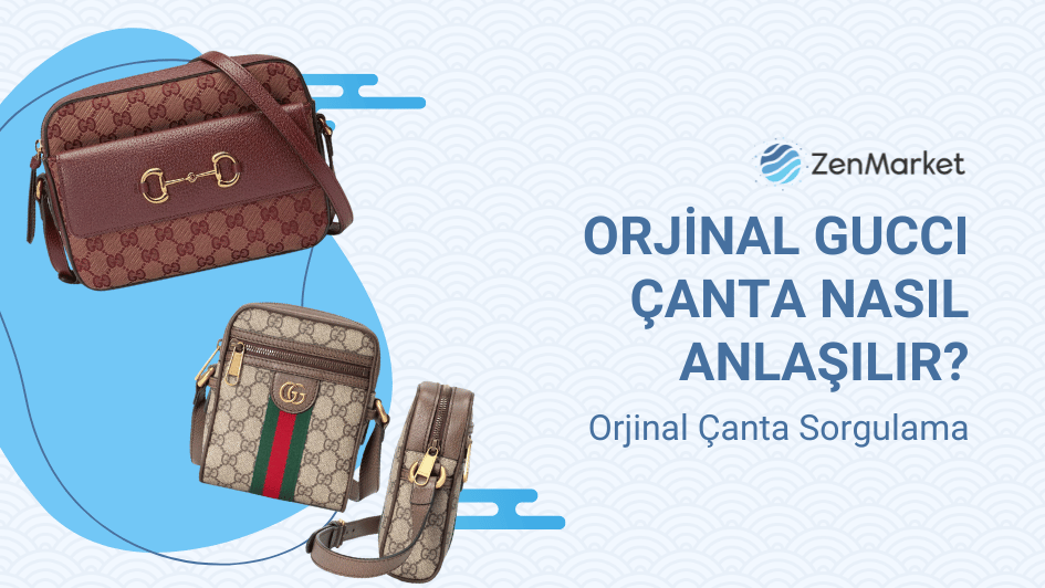 Sahte Gucci &Ccedil;anta Nasıl Ayırt Edilir?