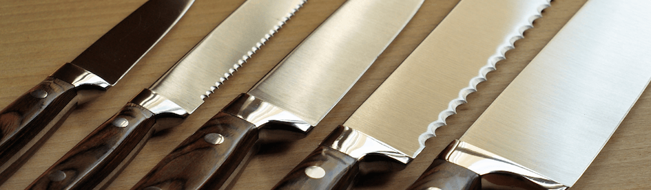 faca de cozinha japonesa