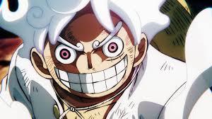 Luffy One Piece