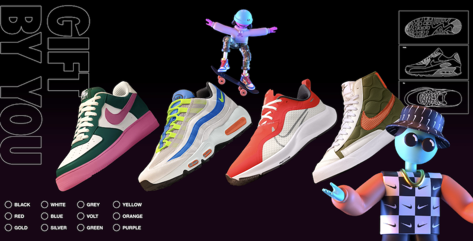 Giày Nike Nhật đẹp