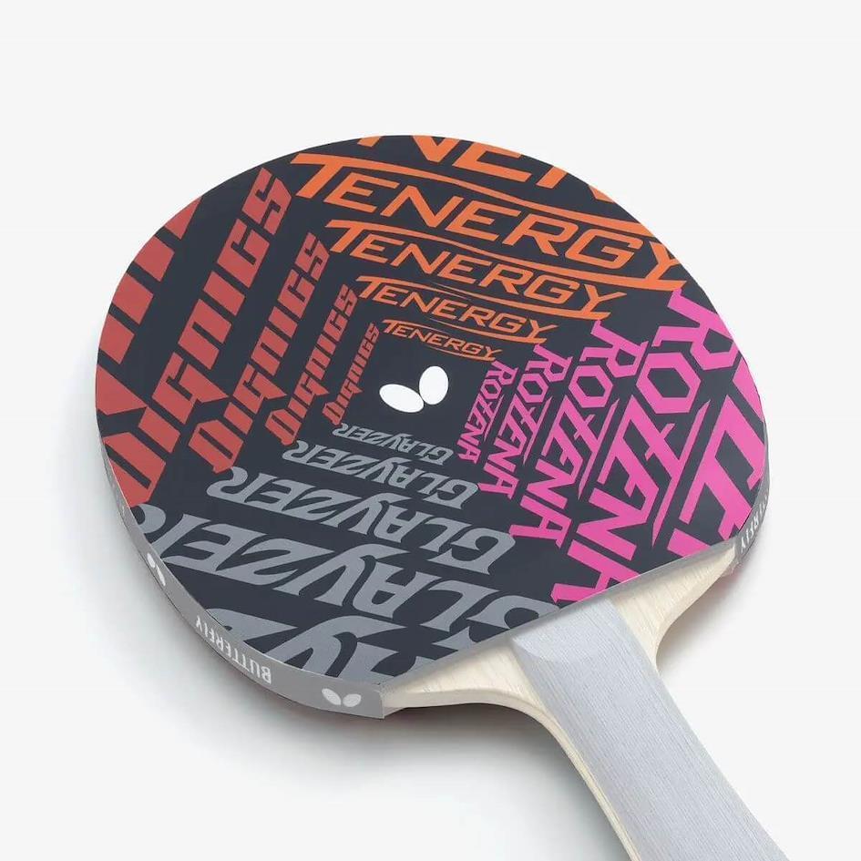 Butterfly Table Tennis Racket