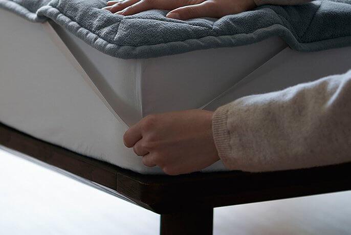 Recomenda&ccedil;&atilde;o dos 7 principais eletrodom&eacute;sticos japoneses indispens&aacute;veis para o outono-inverno de 2023 - Colch&atilde;o El&eacute;trico Inteligente com Controle de Temperatura da Panasonic