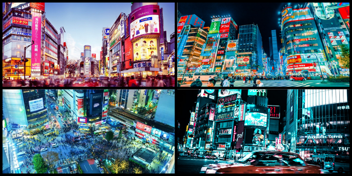 Harajuku & Shibuya & Shinjuku - أفضل 15 وجهة سياحية في طوكيو، اليابان