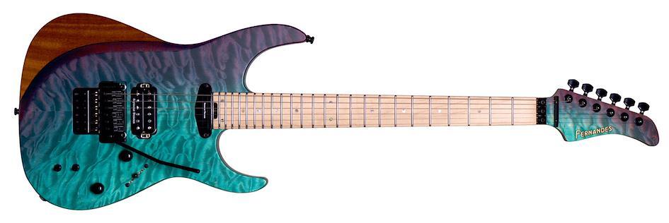 Guitarra Fernandes