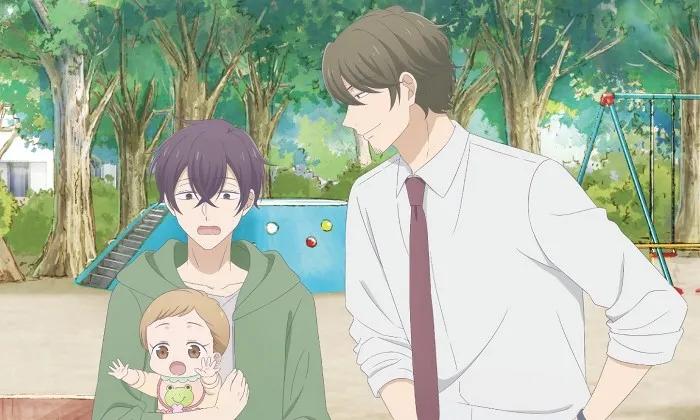 Anime BL recomendado: Tadaima, Okaeri