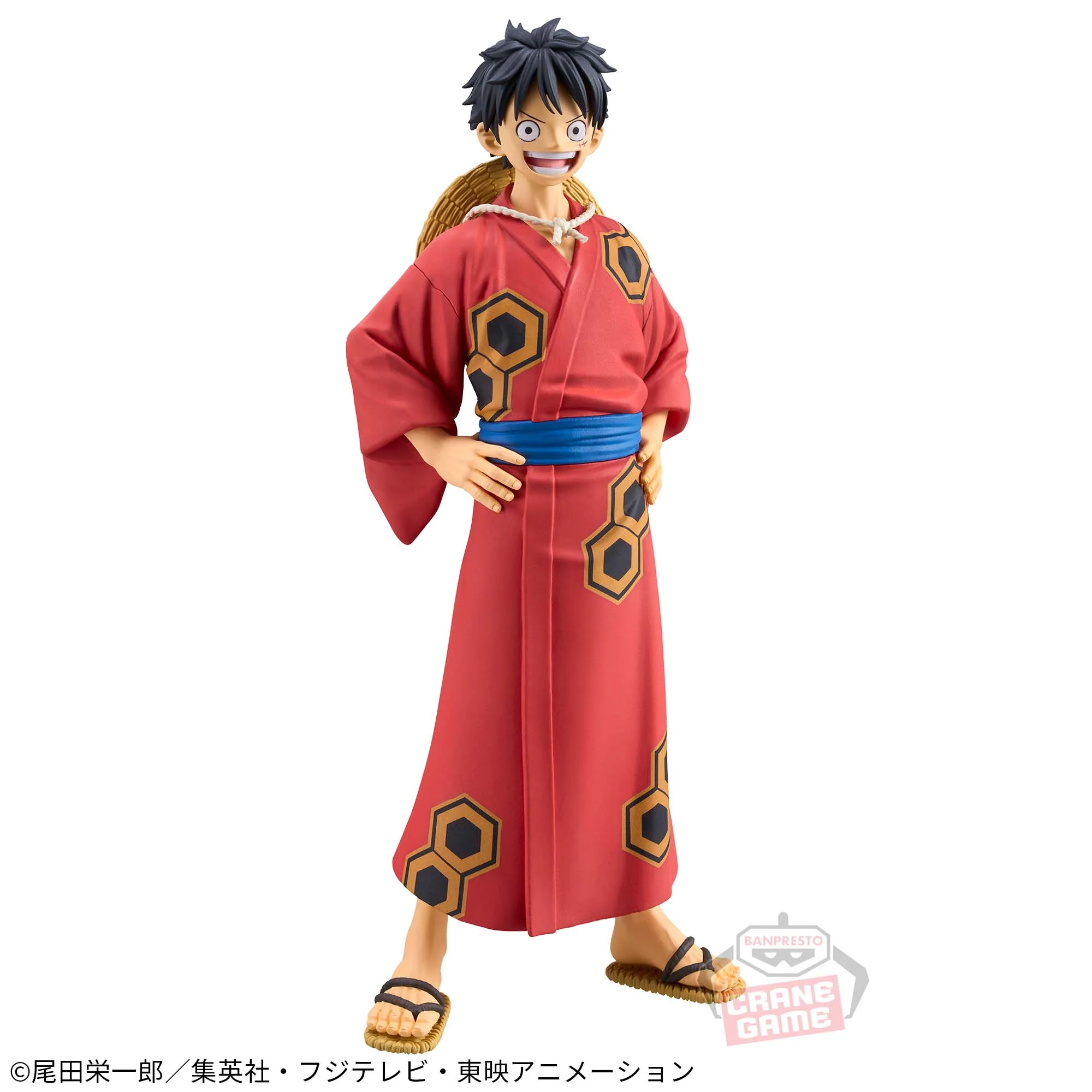 Figura de Banpresto