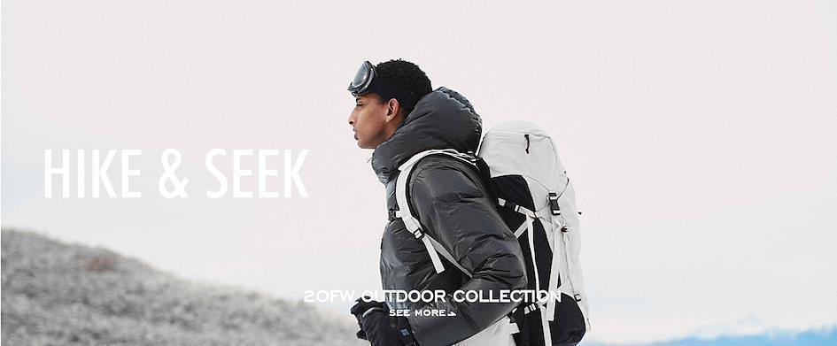 Woolrich doudoune italienne populaire au Japon