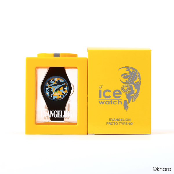 EVANGELION×ICE-WATCH - 零號機(綾波零)