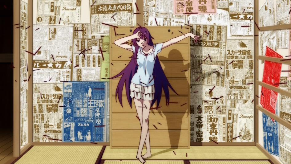 Истории монстров, Bakemonogatari