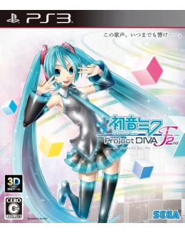 hatsune miku project diva 