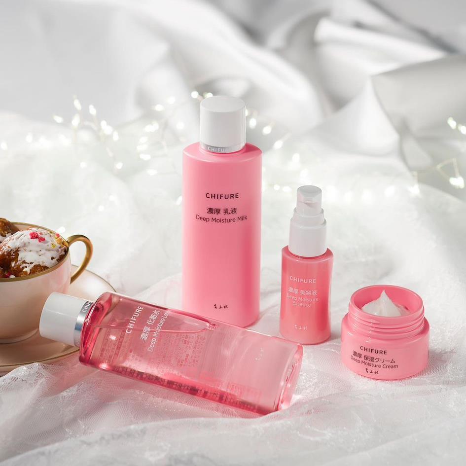 Chifure Beauty Products Japan