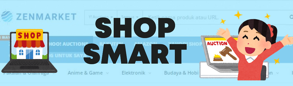 smart shopping JDirectItems Auction