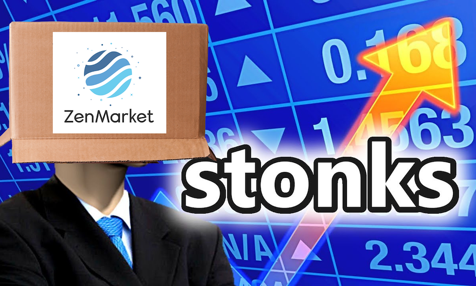 Sistem dompet ZenMarket