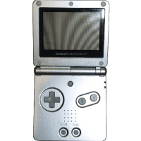 Game Boy Micro Retrogame Consoles